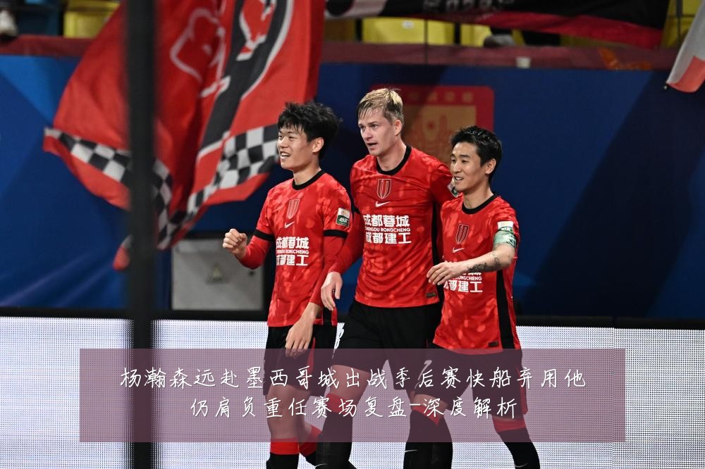 杨瀚森远赴墨西哥城出战季后赛快船弃用他仍肩负重任赛场复盘-深度解析